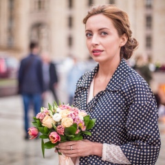 Инна Антипина, 27.04, Москва