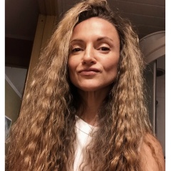 Юлия Карамзина, 26.04, Санкт-Петербург