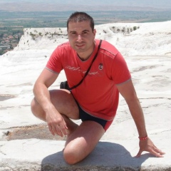 Андрей Белый, 29.05.1982, Луганск