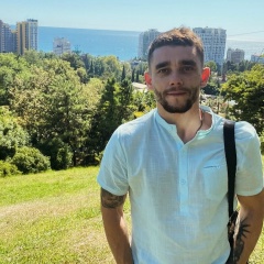 Максим Лобанов, 25.03