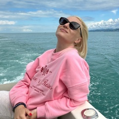 Анна Коробкина, 17.05, Chonburi