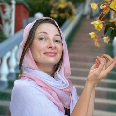 Татьяна Мартынова-Островская, 23.07, Санкт-Петербург