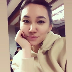 Akbota Seisenbaeva, 09.08, Алматы