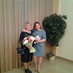 Лариса Салдина, 31.03.2007