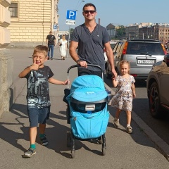 Михаил Клопков, 10.03, Санкт-Петербург