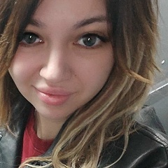 Кристина Николаева, 07.05, Москва