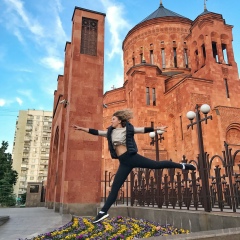 Елена Богодухова, 28.06