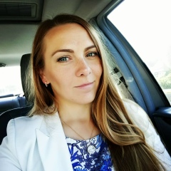 Екатерина Дембовецкая, 26.06, Калининград