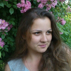 Ольга Аверцева, 21.07.1985, Алматы