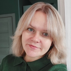 Светлана Маркова, 21.07