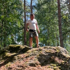 Макс Воро, Санкт-Петербург