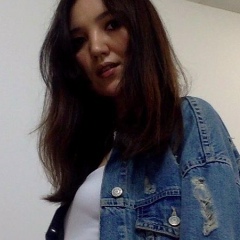 Элина Нусипова, 12.12