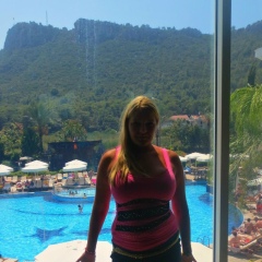 Ольга Лебедева, 28.08.1991