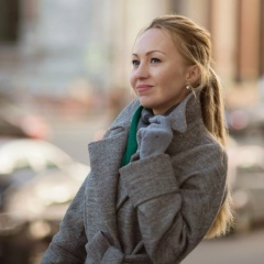 Наташа Холопова, 24.10, Санкт-Петербург