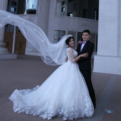 Lyazzat Kadyrbaeva, 25.01, Алматы