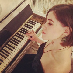 Анастасия Глебова, 19.04, Санкт-Петербург