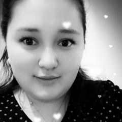 Асия Байжигитова, 10.10.1994, Кордай