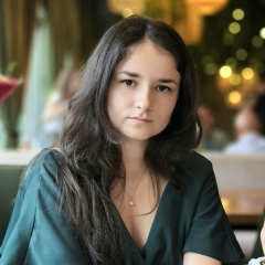 Софья Доронина, 04.08.1995