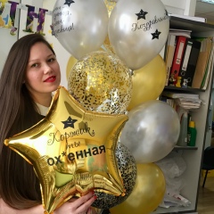 Екатерина Коржова, 07.03, Новосибирск