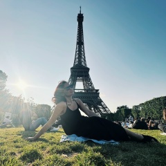 Надя Чумакова, 21.08, Bonn