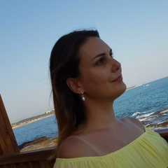 Анна Шнейдер, 19.07, Москва