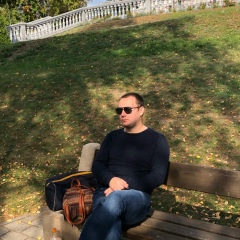 Виталик Красовский, 28.05