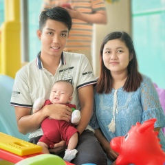 Pyae Phyo-Kyaw, 15.06.1995, Yangon