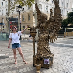 Victoria Rusanova, 04.06, Москва