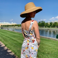 Яна Димитренко, 01.01.1987, Санкт-Петербург