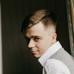 Алексей Федоринин, 03.10.1993, Москва