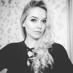 Яна Ульева, 17.05.1992, Иркутск