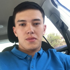 Ержан Буркитбаев, 25.02, Актау