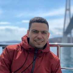 Лев Костин, 25.04.1987, Хабаровск