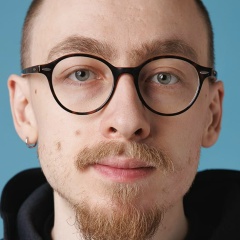 Павел Богданов, Москва