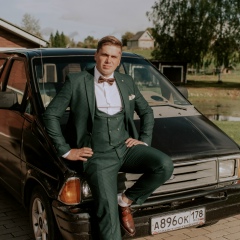 Александр Качалов, 20.06.1992, Санкт-Петербург