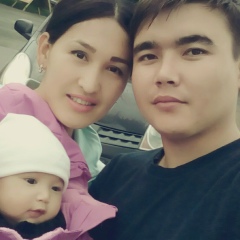 Айсұлу Жусупова, 12.07.1992, Туркестан