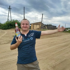 Виктор Коновалов, 16.08.1989, Байконур