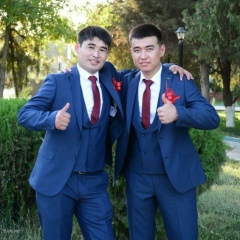 Кадыржан Ауесбек, 25.03.1994, Шымкент