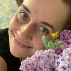 Анютка Орлова, 09.03, Москва