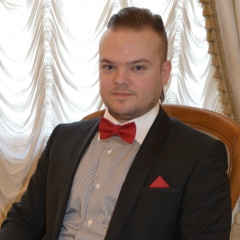 Илья Строганов