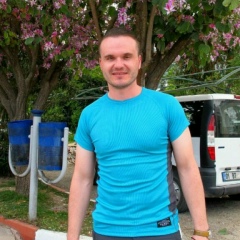 Максим Тухарь, 04.06.1984, Кишинев