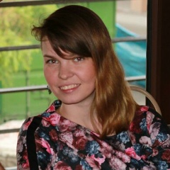 Елена Хайленко, 19.12, Алматы