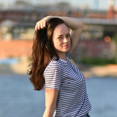 Ирина Красовская, 01.06.1988, Москва