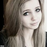 Вика Милеева, 01.04.1997