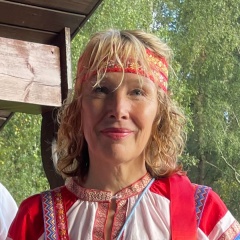 Ирина Меньшикова, 08.03, Санкт-Петербург