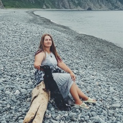 Виктория Сороченко, 12.12, Владивосток