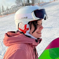 Таисия Кулькова, 28.02, Санкт-Петербург