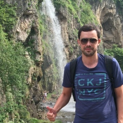 Azat Khasanov, 31.12, Казань