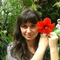 Лиана Ашкарян, Сочи