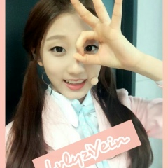 Apink Naeun-Son, 10.02.1994, Seoul